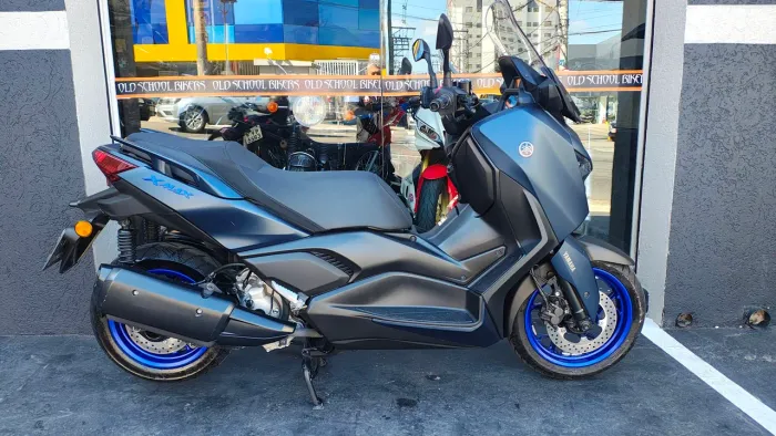 XMAX 250 2025 único dono connect