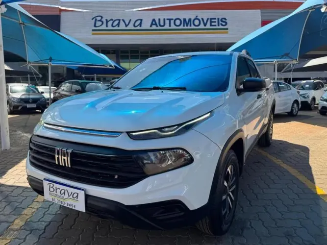 Fiat Toro Endurance 2.0 16V 4X4 Diesel Aut. 2022