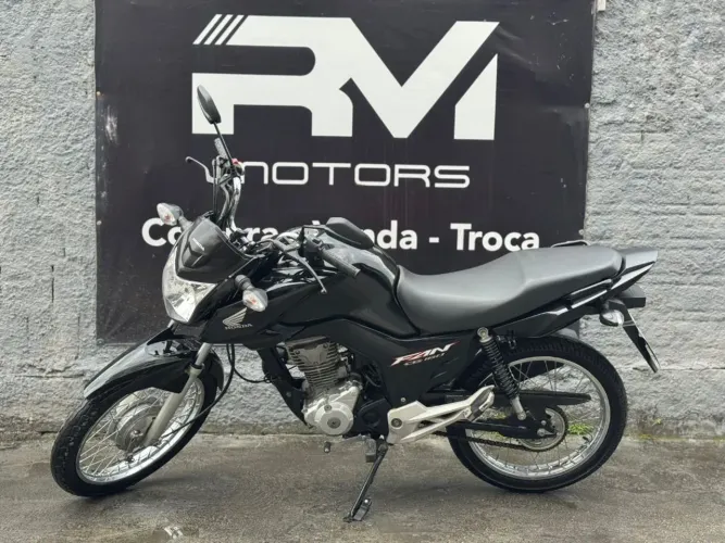 CG 160 FAN Flex 2023 - Abaixo da Fipe