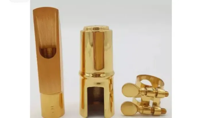 Boquilha Metal N°7 - Sax Tenor