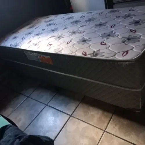 Cama Box Solteiro Reconflex Conjugada Fenix - 55x88x188cm