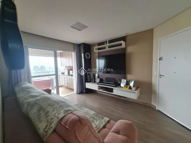 Lindo apartamento à venda Arcádia Centro de São Bernardo com 104m² 3 dormts 1 suíte 2 vaga