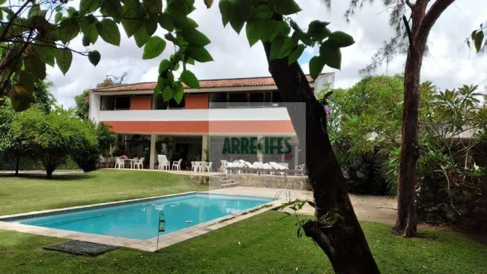 Casa com 5 dormitórios, 422 m² - venda por R$ 3.000.000,00 ou aluguel por R$ 15.000,00/mês