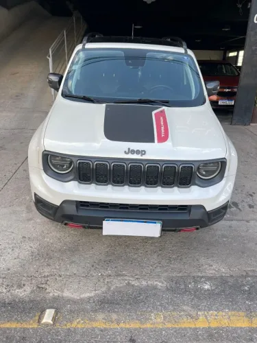 Jeep Renegade Trailhawk T270 1.3 TB Flex Aut. 2022