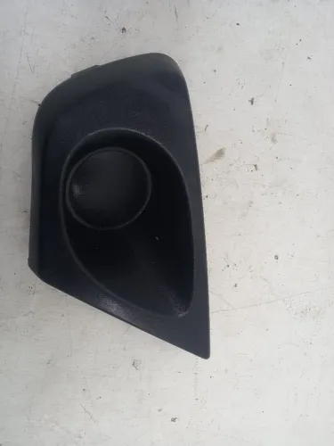 Moldura Farol Renault Duster Ld 17/19 Original Usado