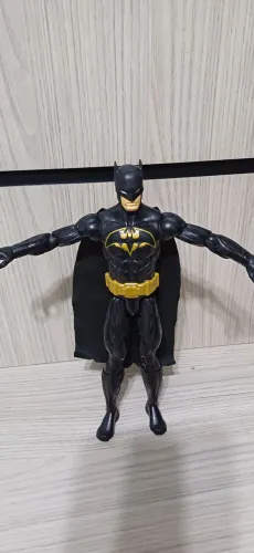 Boneco Batman Articulado - Colecionador