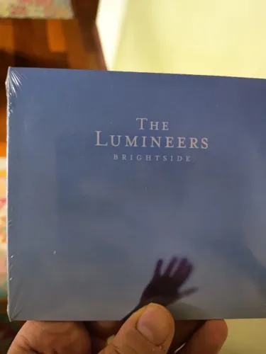 Cd lumineers - brightside (novo)