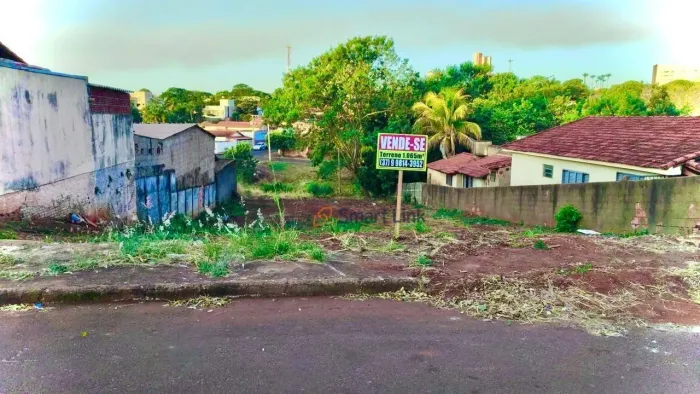 Terreno à venda, 1065 m² por R$ 270.000,00 - Platina - Ituiutaba/MG