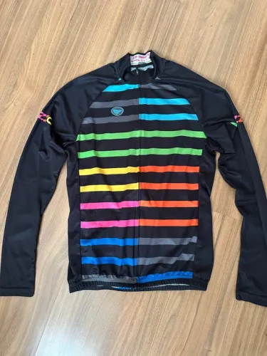 Casaco pedal/corrida Vezzo