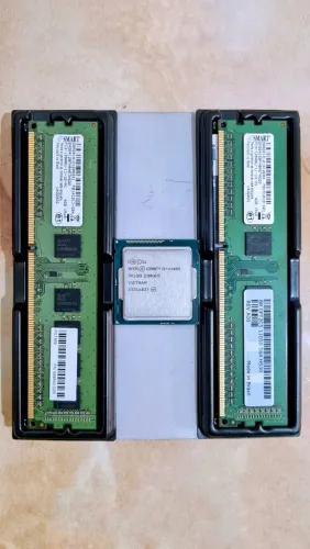 Processador i5 4460S + Memória RAM 8GB DDR3 1600Mhz