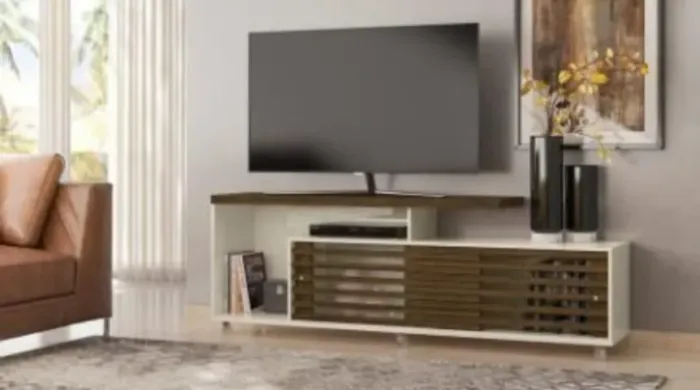 Promoção Rack Retro 55'' - 11/06/25