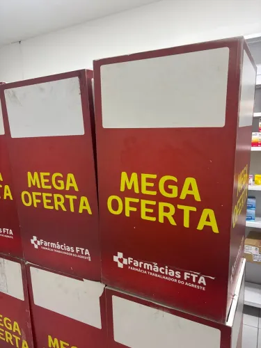 vendo cestões de ofertas para farmacias e mercado!