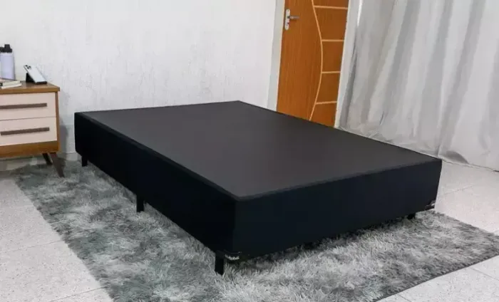 Base para colchão tamanho casal padrão