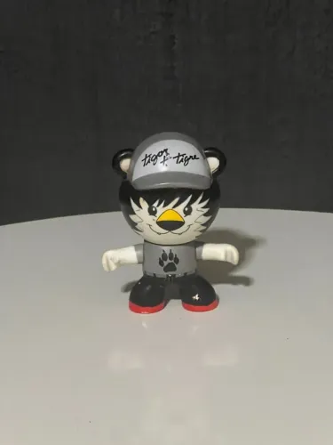 Boneco emborrachado para bebe