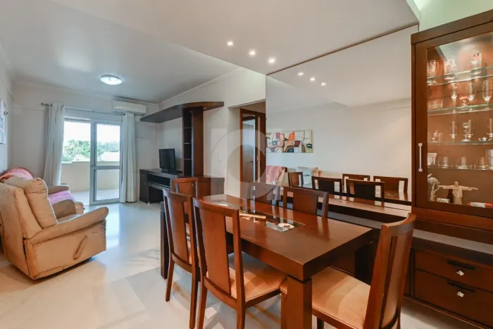 Apartamento Mobiliado com 3 dorm, 1 suíte, 2 vagas - 95m² - Centro de São Leopoldo