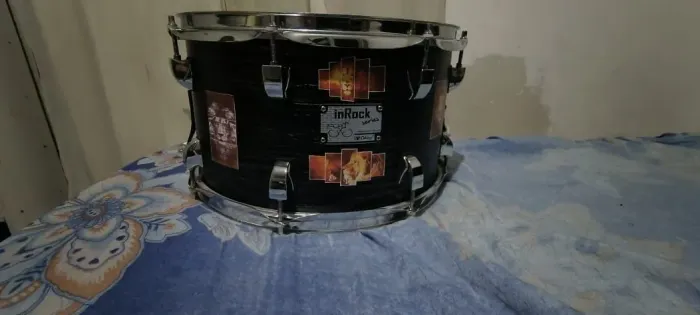 Caixa de Bateria