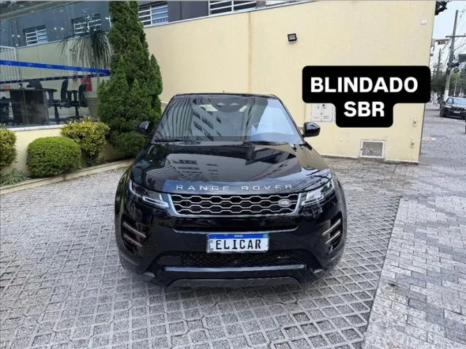 Land Rover Range Rover Evoque SI4 HSE Dynamic 2.0 Aut. 2023