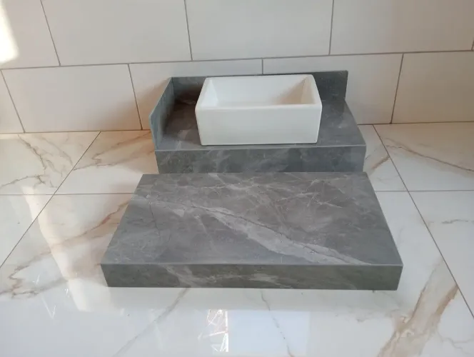 Pia para banheiro,