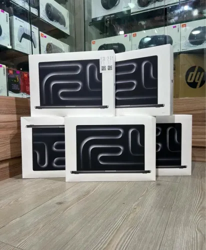 MacBook Pro M4 Pro 16.2 2024 