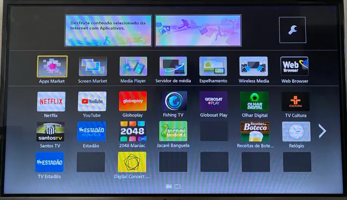 Smart Tv Panasonic 32