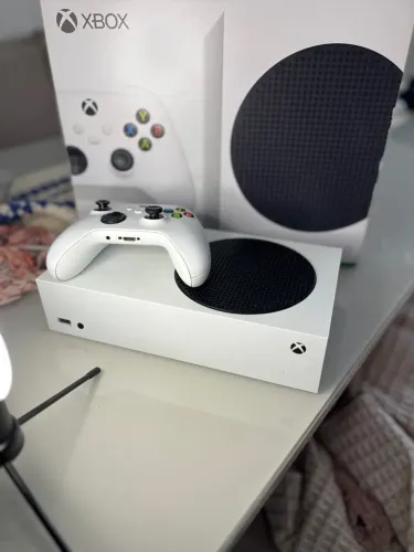 Xbox series S 512g ssd