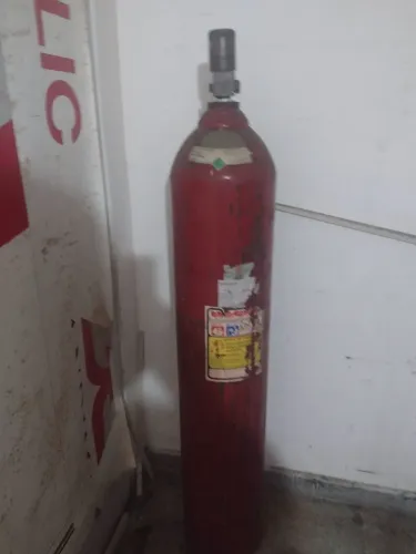 Cilindro de co 2 dióxido de carbono 45 k 