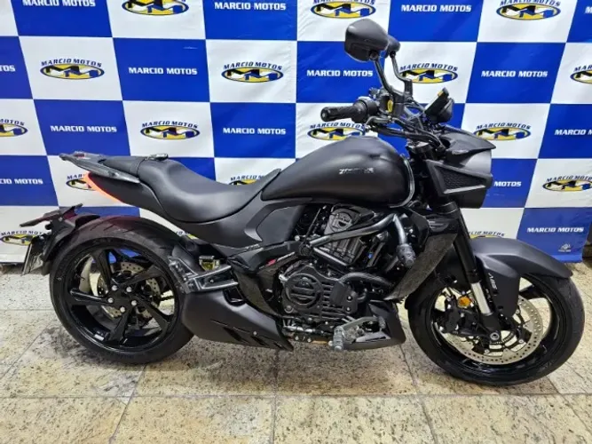 Zontes S 25/25 350 Preta 