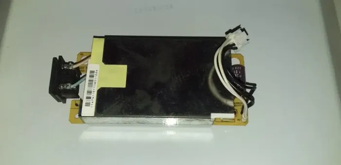 Fonte Playstation 2 Slim