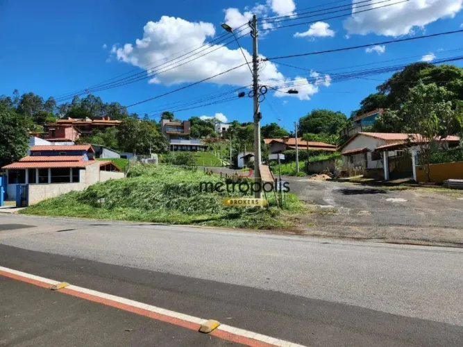 Terreno à venda, 500 m² por R$ 300.000,01 - Lindóia - Lindóia/SP