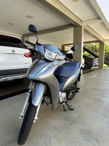 Honda Biz 125 Flex 2020