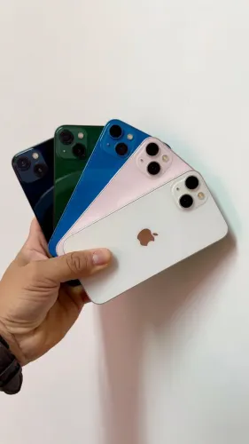 iPhone 13 128gb - (Loja Física + Garantia)