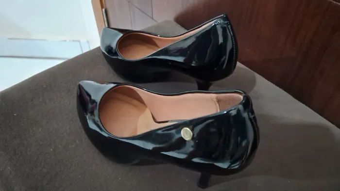 Sapato feminino da vizzano