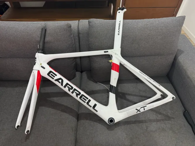 Quadro Carbono Speed Road bike