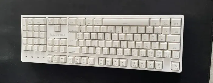 Teclado gamer