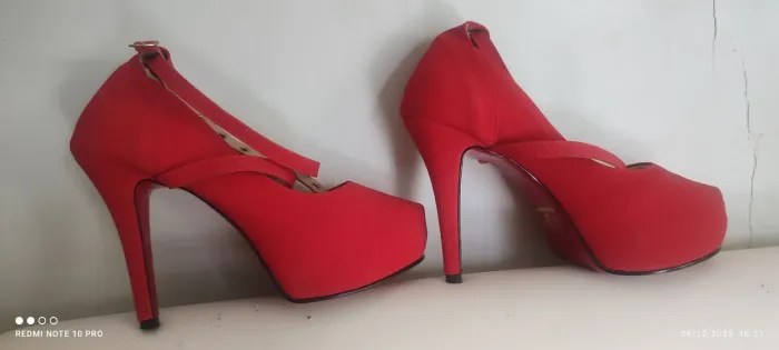 Scarpin Confortável