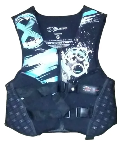 Colete Salva Vidas Xfloat G 