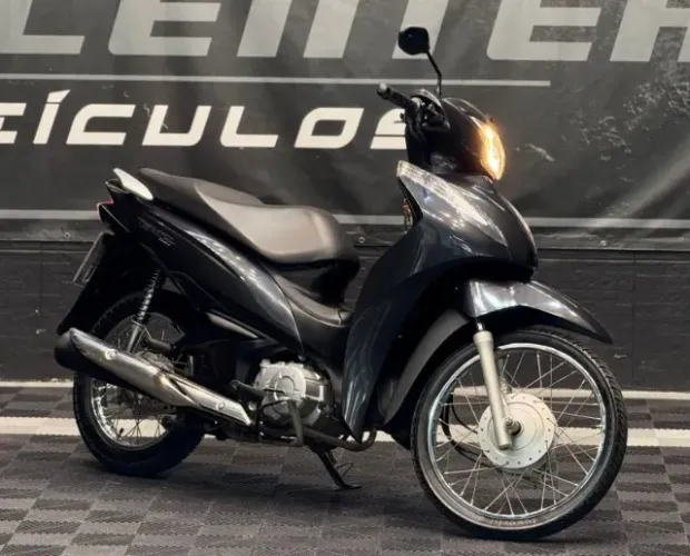 BIZ 110 cc 2021 muito nova