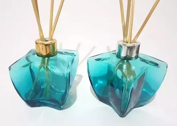 PROMOÇÃO! Frascos Vidro Difusor de aromas - AROMATIZADOR  PONTA DE ESTOQUE
