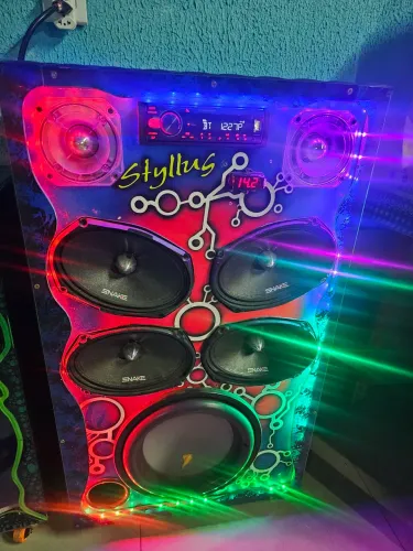 Som residencial troco ps5 slim passo cartão