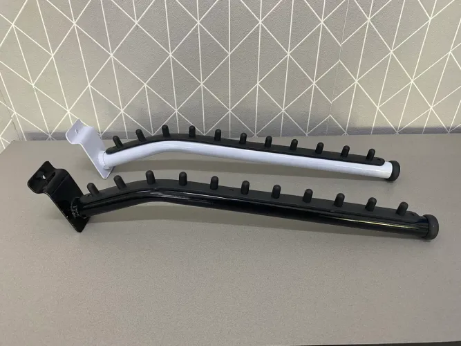 Rt Cabideiro Arara para Loja Comércio Painel