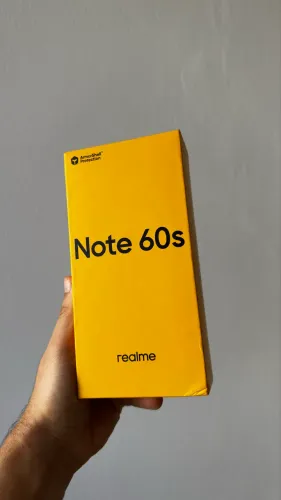 Realme Note 60 128gb/4RAM