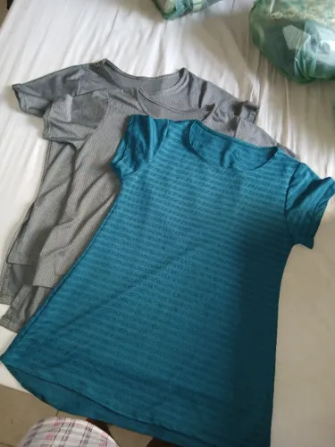 combo camiseta de academia