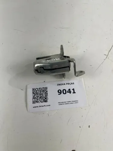 Fechadura Tampa Traseira Direita Doblo 2002 A 2010
