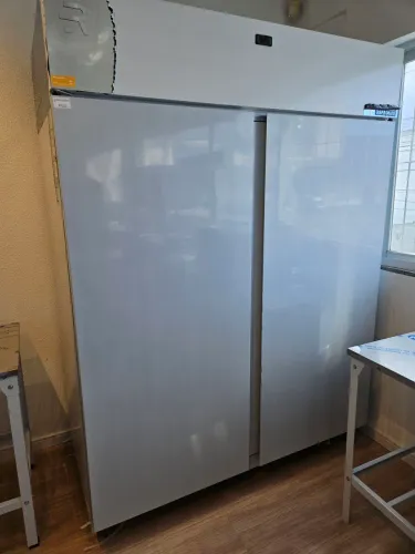 câmara fria de 1900L para açougues nova