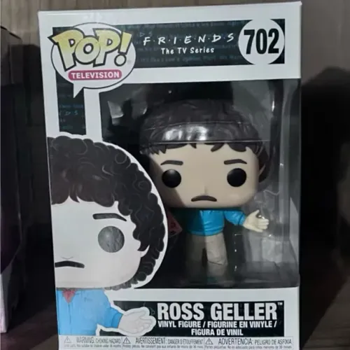 Funko Pop! Friends - Ross Geller