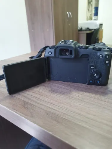 Camera Fotográfica Canon RP 