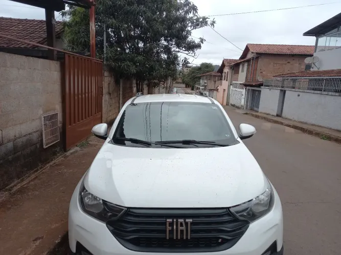 Fiat Strada Freedom 1.3 Flex 8V CS Plus 2021