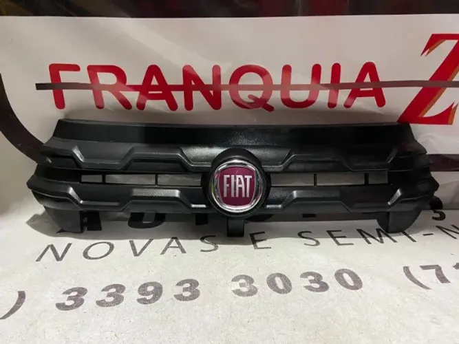 Grade Fiat Mobi