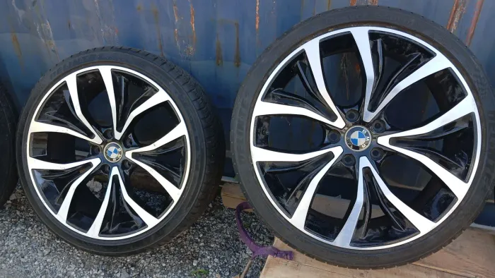 Rodas BMW