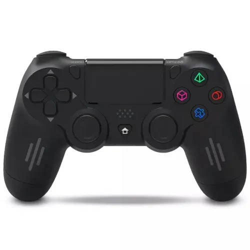 Controle Joystick Sem Fio Compatível Ps4 Pc Dualshock Loja Coimbra Computadores Entrega